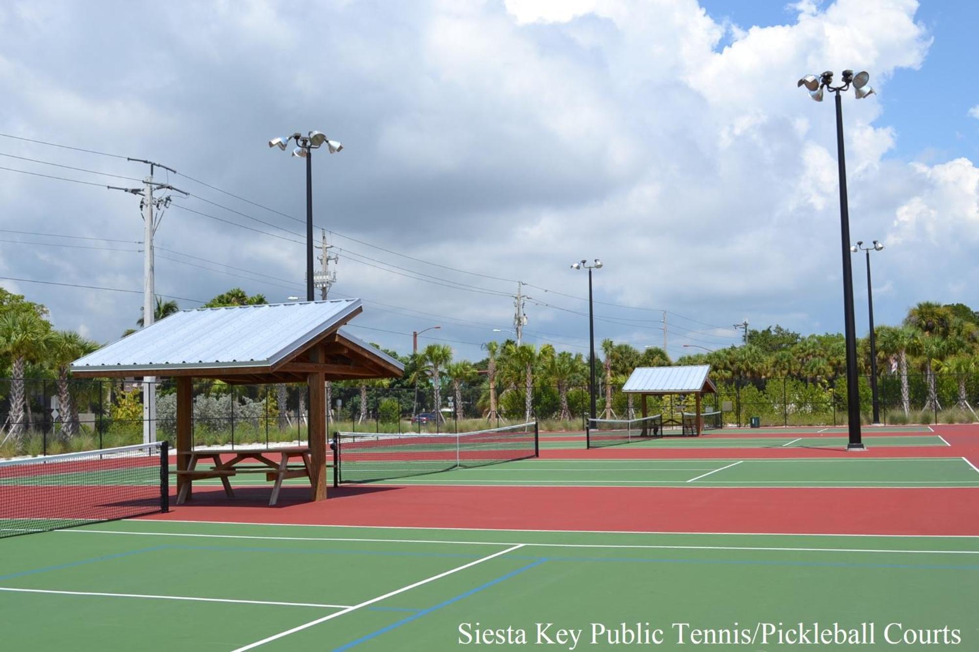 Crescent Beach Villas Siesta Key Εξωτερικό φωτογραφία