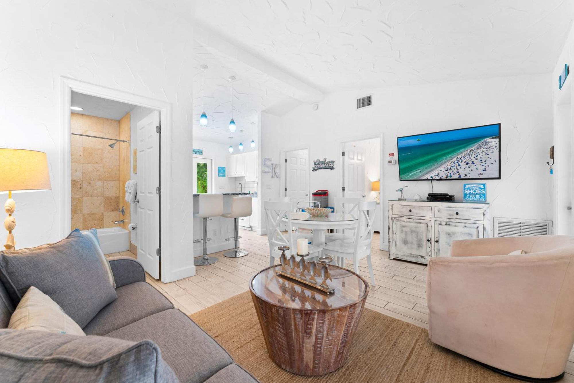 Crescent Beach Villas Siesta Key Εξωτερικό φωτογραφία