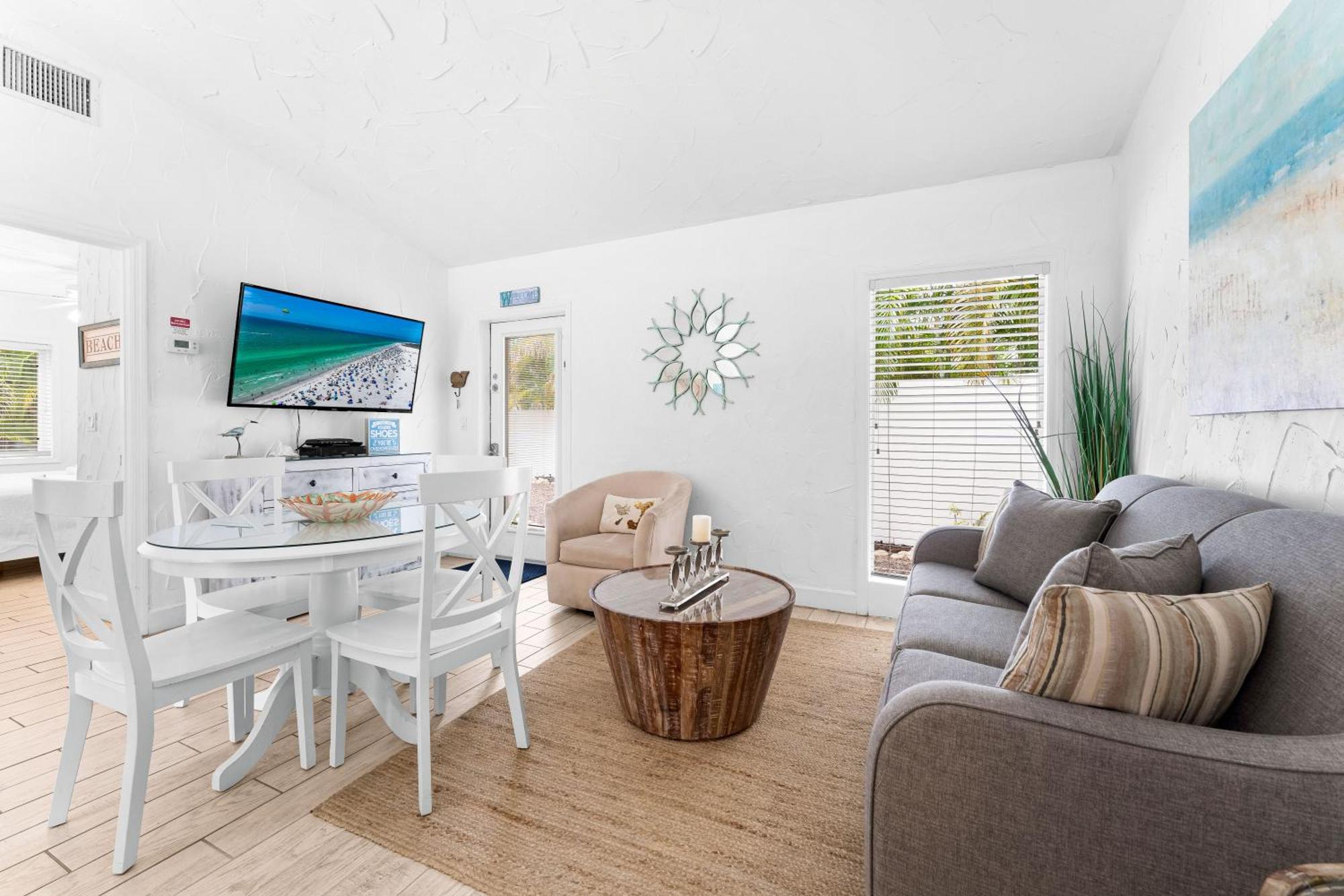 Crescent Beach Villas Siesta Key Εξωτερικό φωτογραφία