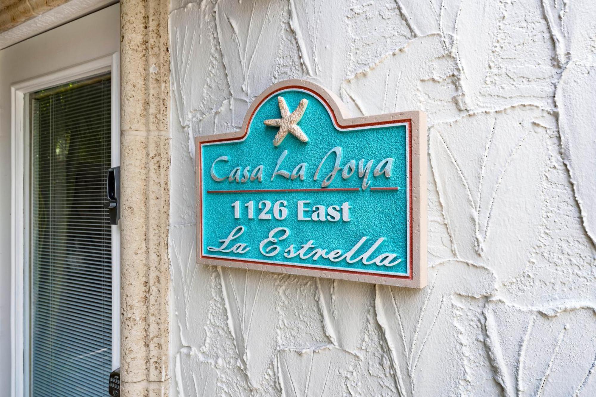 Crescent Beach Villas Siesta Key Εξωτερικό φωτογραφία