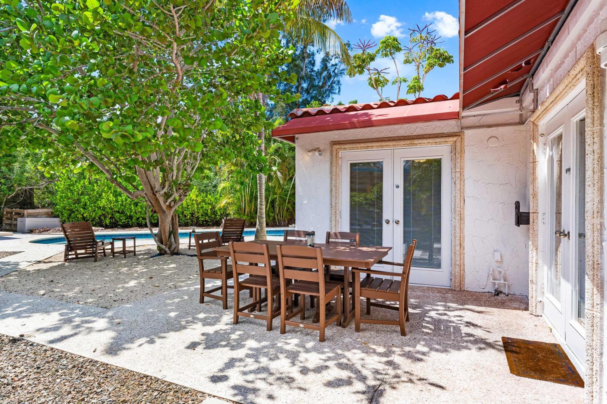 Crescent Beach Villas Siesta Key Εξωτερικό φωτογραφία
