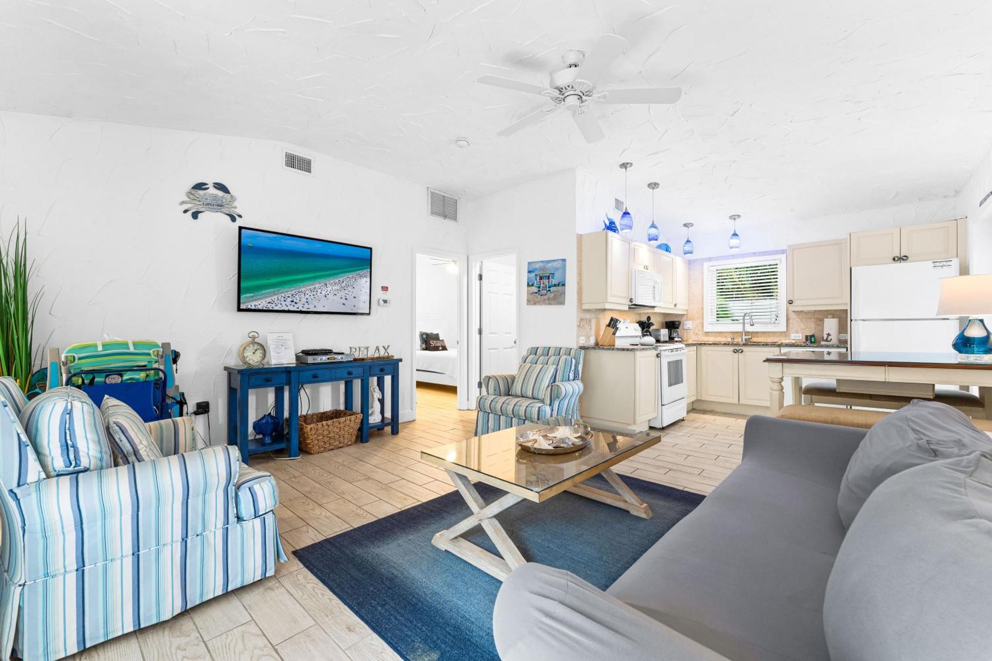 Crescent Beach Villas Siesta Key Εξωτερικό φωτογραφία
