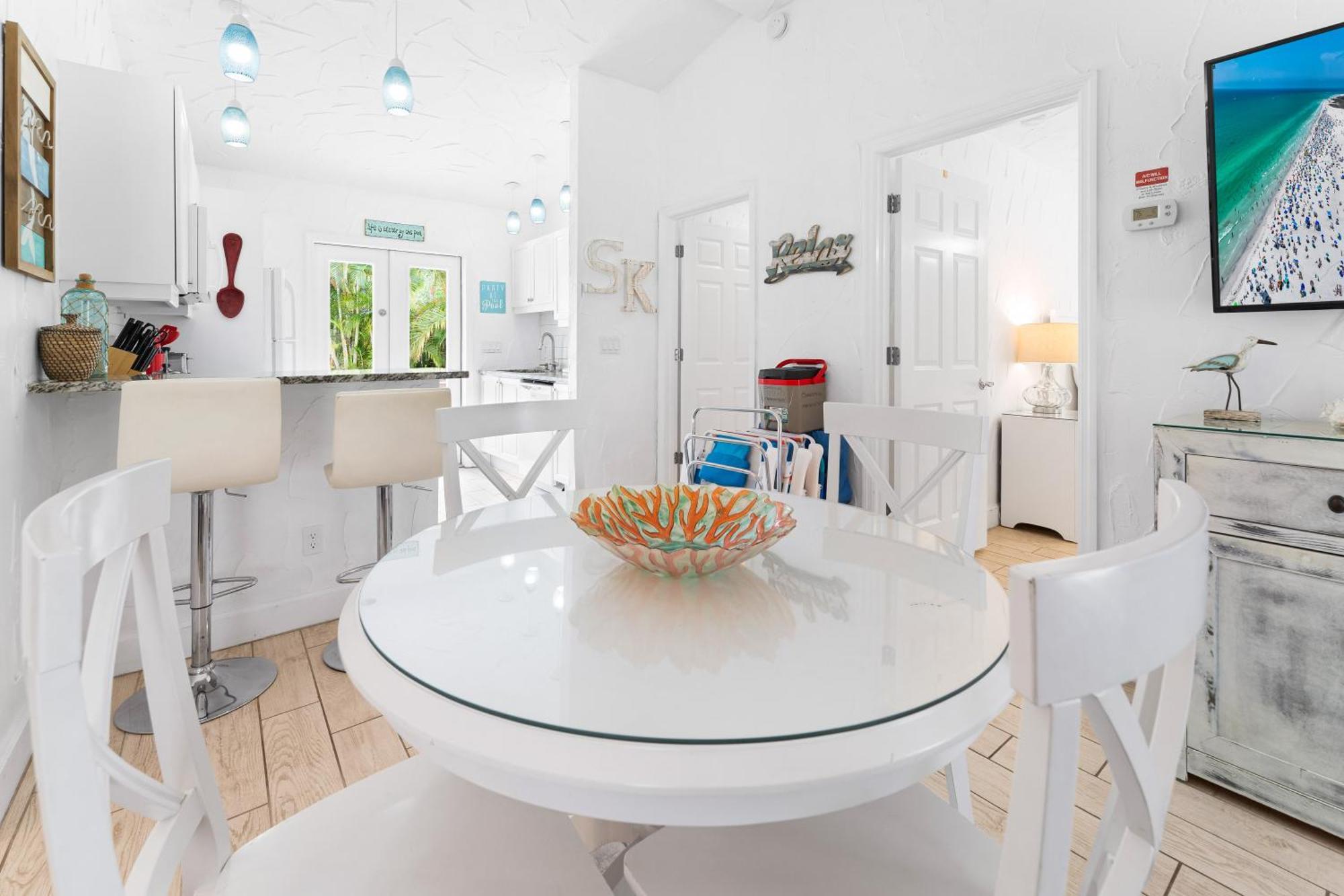 Crescent Beach Villas Siesta Key Εξωτερικό φωτογραφία