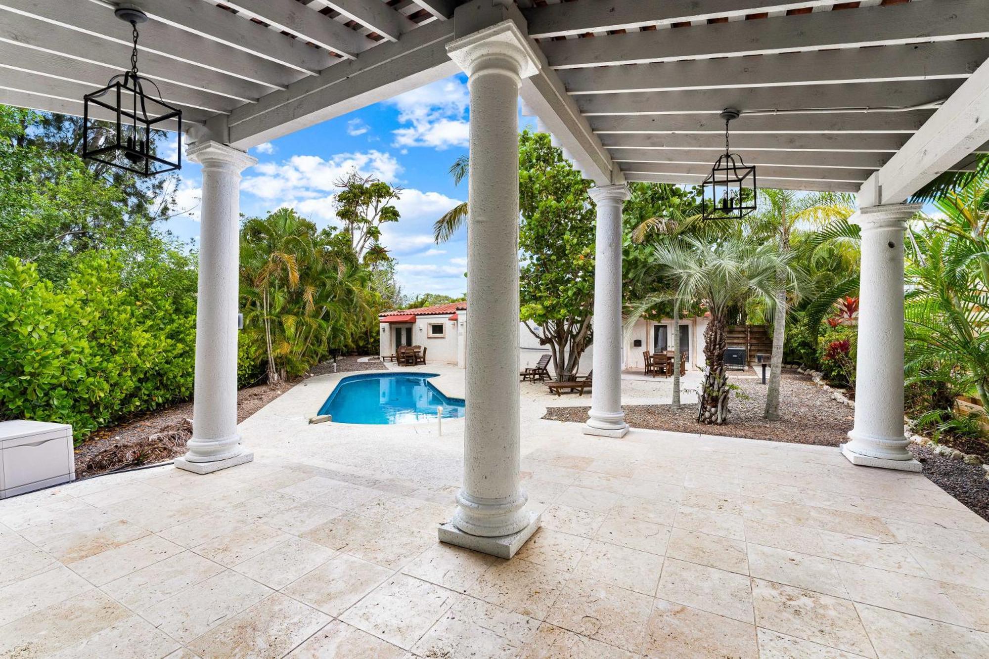 Crescent Beach Villas Siesta Key Εξωτερικό φωτογραφία
