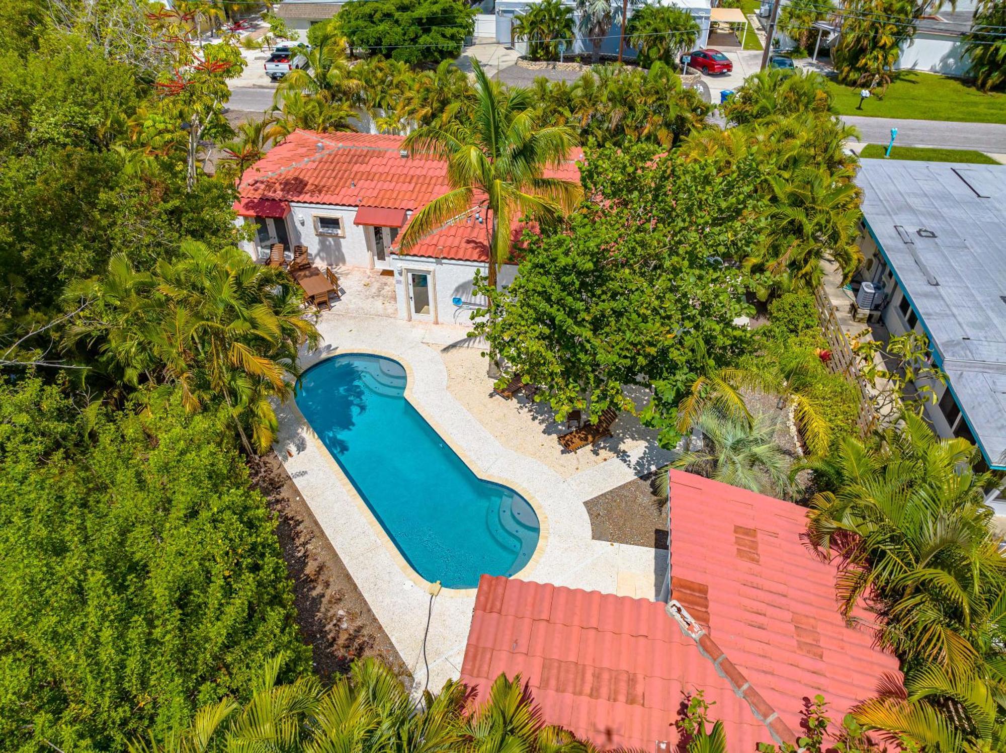 Crescent Beach Villas Siesta Key Εξωτερικό φωτογραφία