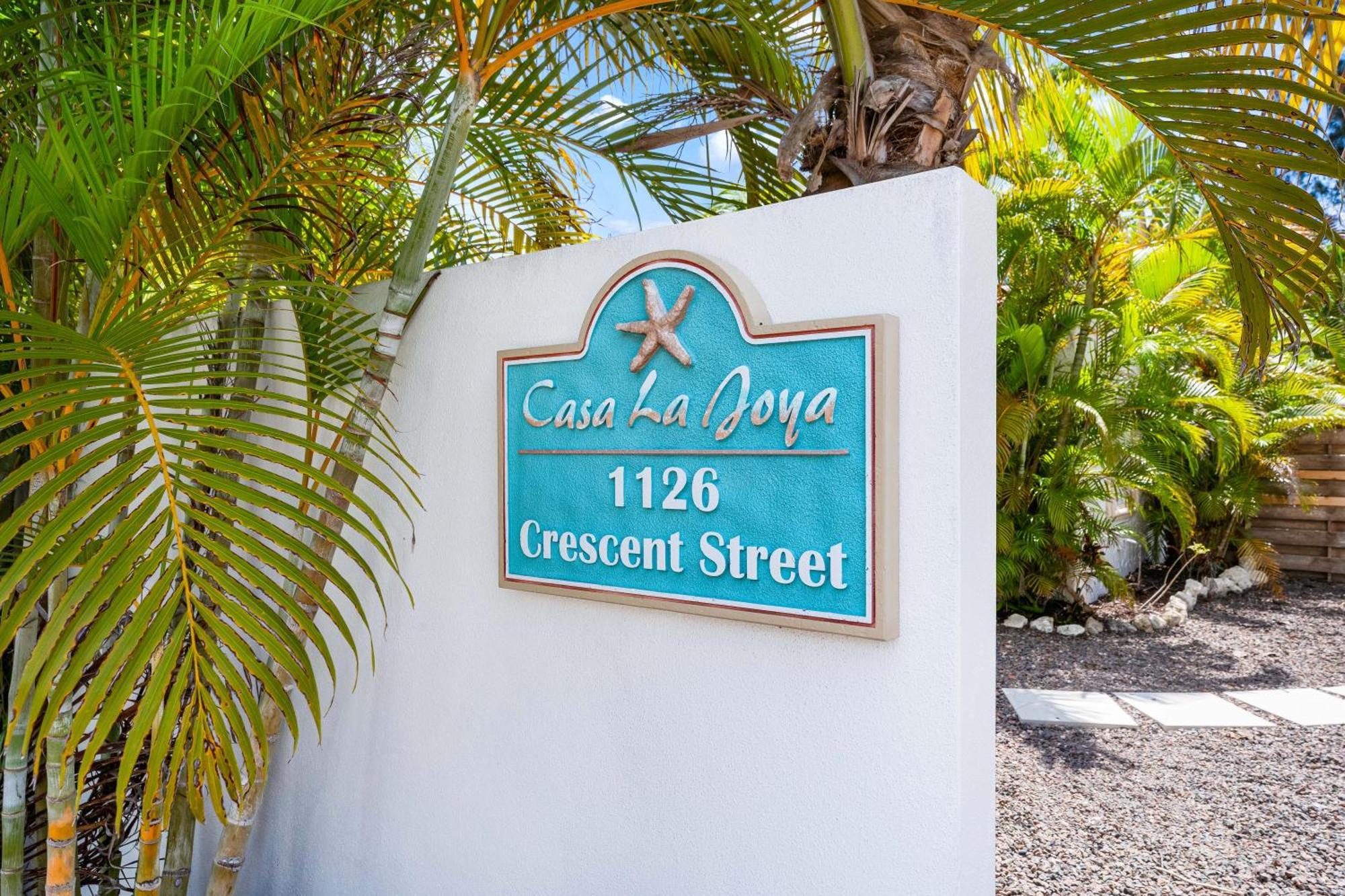 Crescent Beach Villas Siesta Key Εξωτερικό φωτογραφία