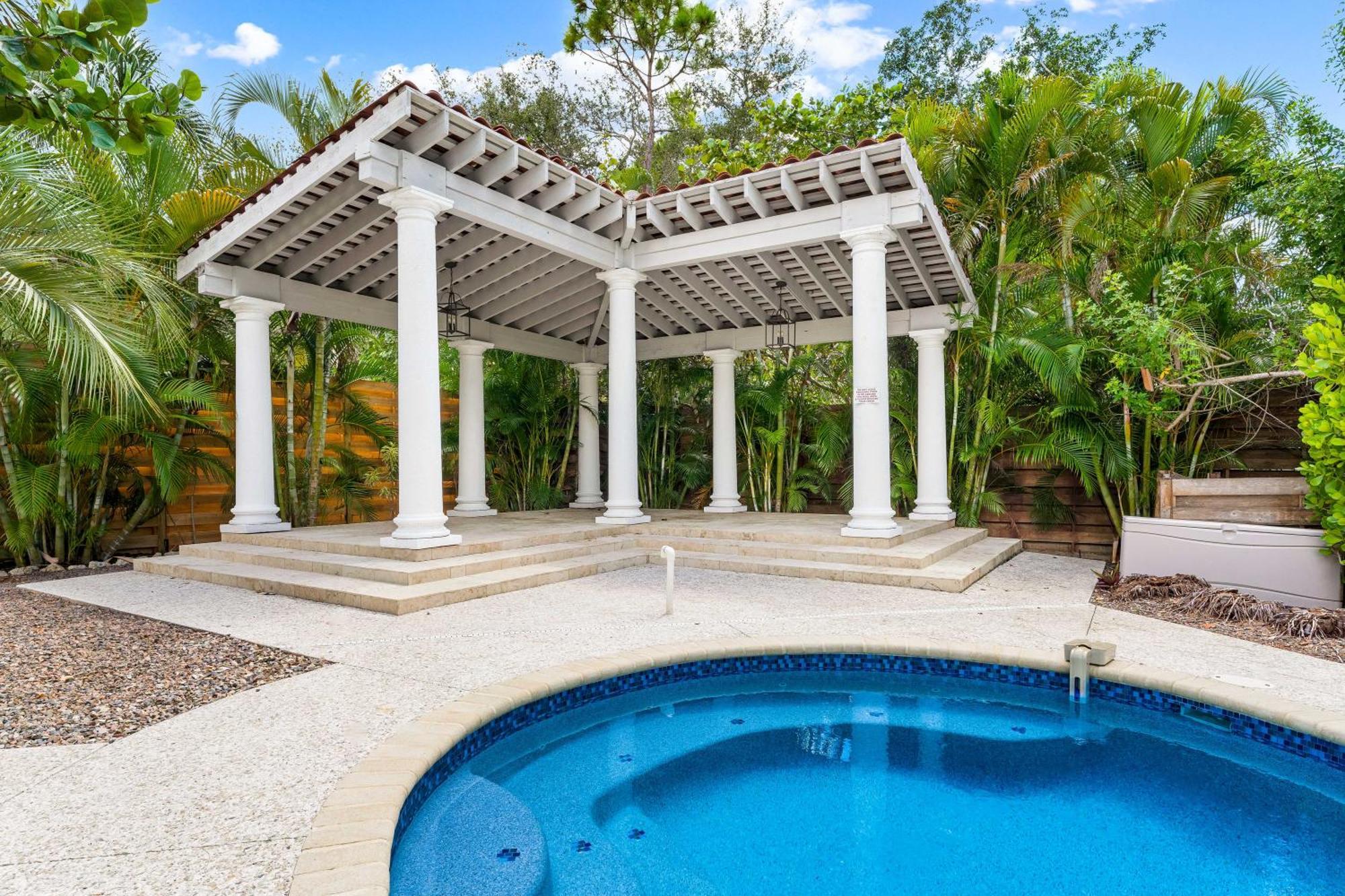 Crescent Beach Villas Siesta Key Εξωτερικό φωτογραφία