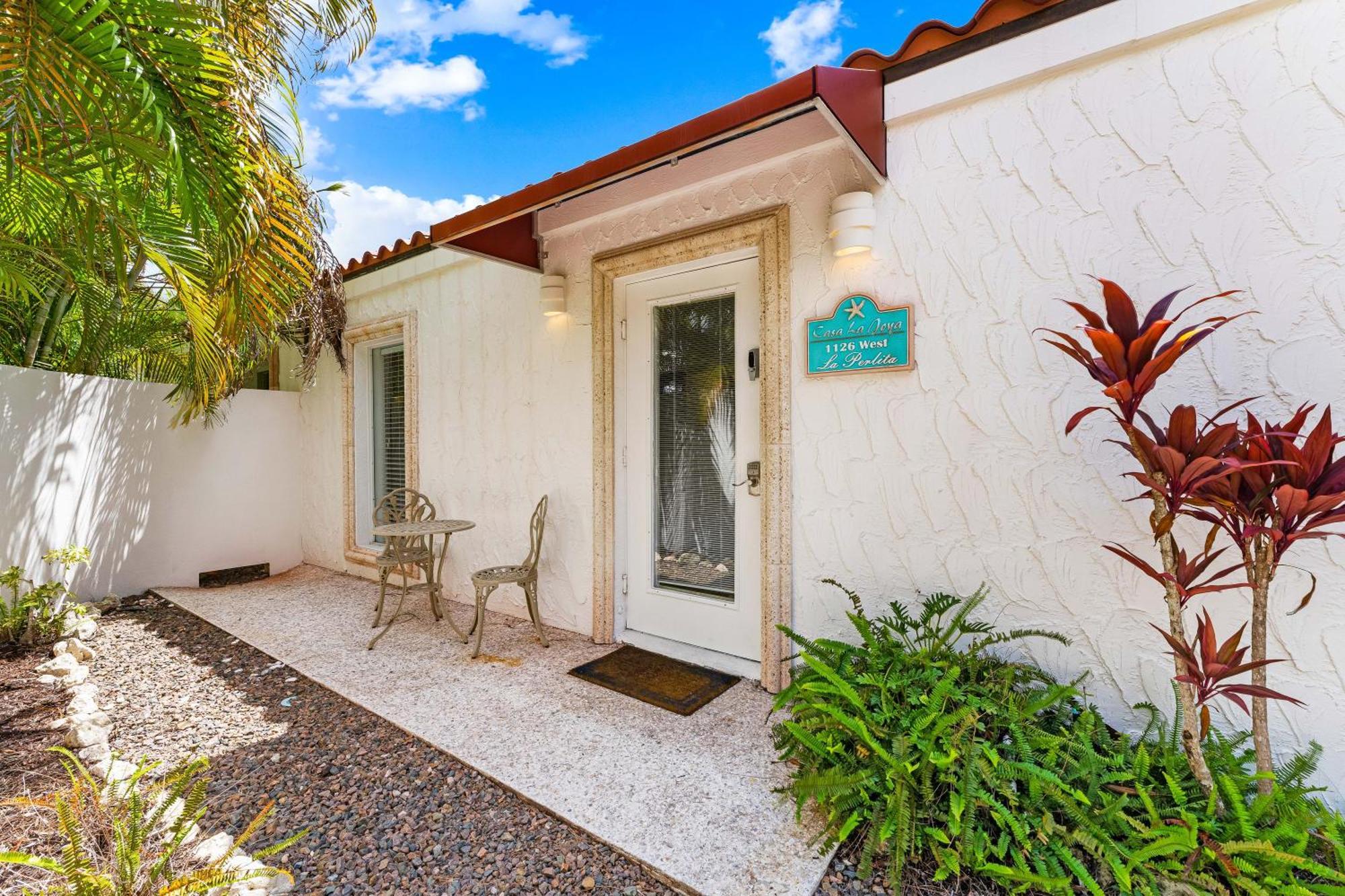 Crescent Beach Villas Siesta Key Εξωτερικό φωτογραφία