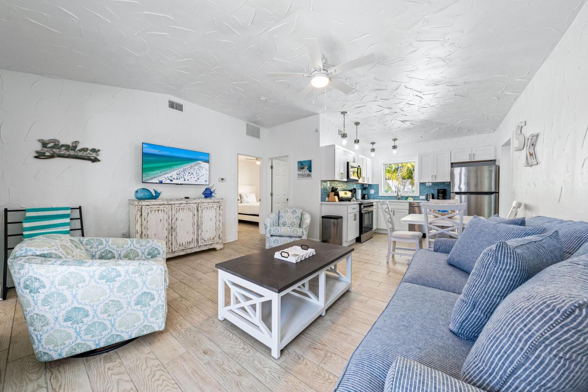 Crescent Beach Villas Siesta Key Εξωτερικό φωτογραφία