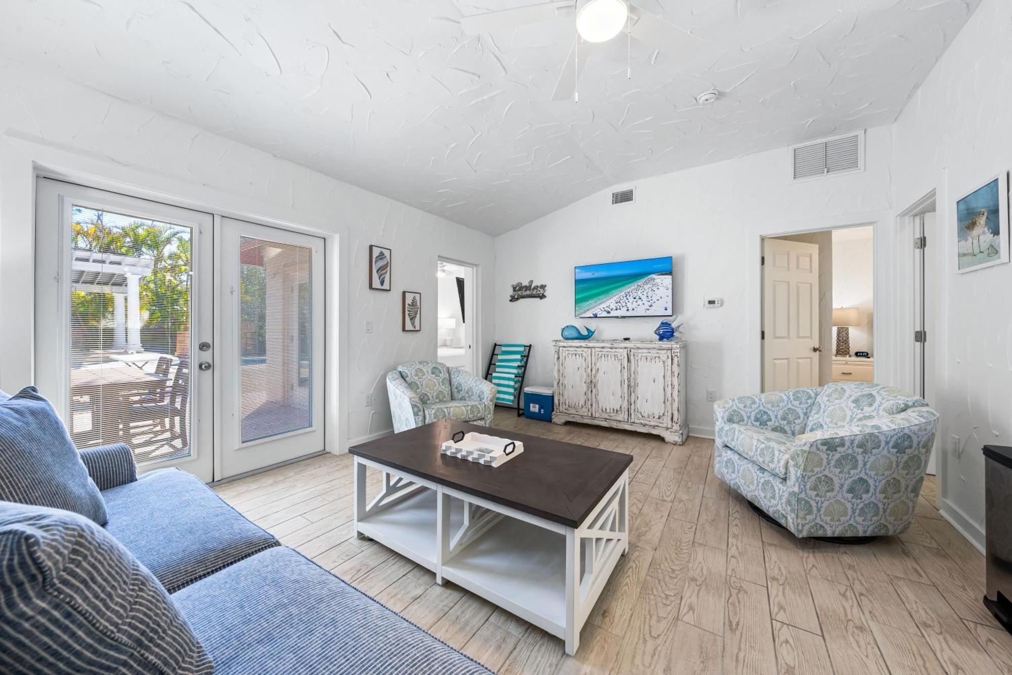 Crescent Beach Villas Siesta Key Εξωτερικό φωτογραφία